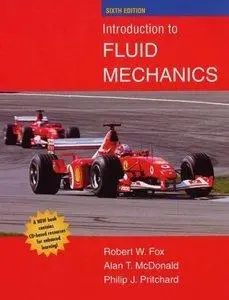 Introduction to Fluid Mechanics (6th Edition) (repost)