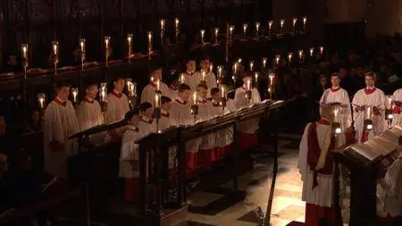 BBC - Carols from King's 2017 (2017)