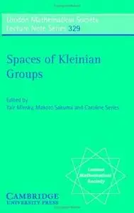 Spaces of Kleinian groups