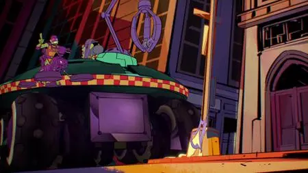 Rise of the Teenage Mutant Ninja Turtles S01E17