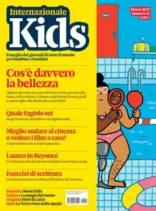 Internazionale Kids N.42 - Marzo 2023