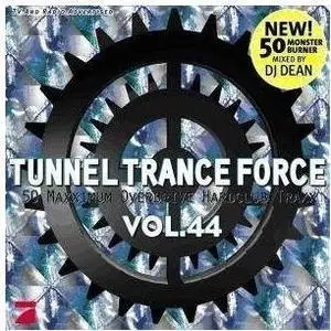V.A. - Tunnel Trance Force Vol. 44 (2008)