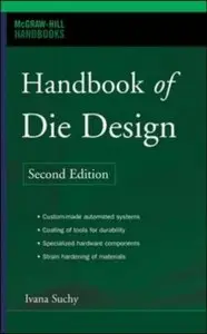 Handbook of Die Design, 2 Ed
