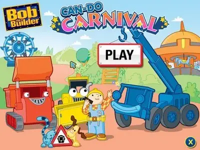 Portable Bob The Builder: Can-Do Carnival 1.0 Eng