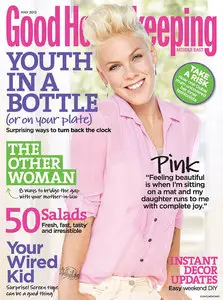 Good Housekeeping Middle East May 2013 (UAE)