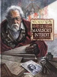 Le manuscrit interdit - Tome 01