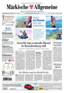 Neue Oranienburger Zeitung - 07. Juli 2018