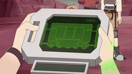 Infinity Train S03E07