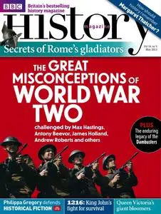 BBC History Magazine – April 2013