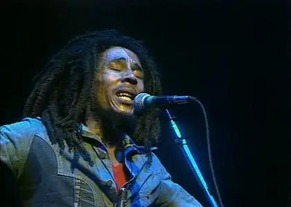 Bob MARLEY & The Wailers -  Live at the Rainbow + Bonus [DVDrip]