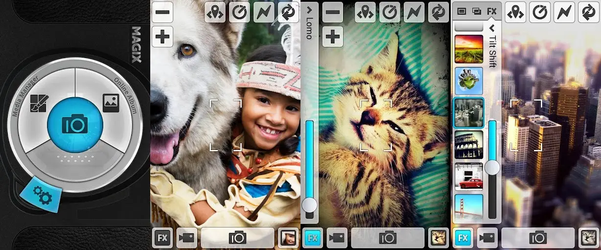 Camera MX v.2.1.5 / AvaxHome