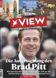 Der Stern View Germany - August 2019