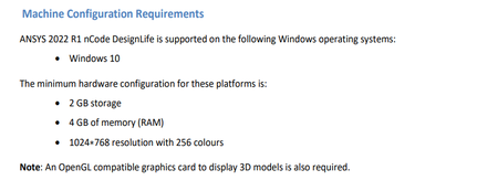 ANSYS 2022 R1 nCode DesignLife