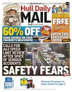 Hull Daily Mail – 05 January 2023
