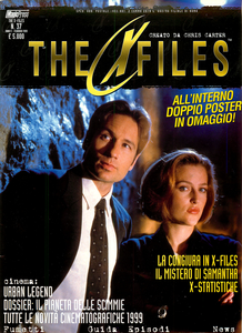 X-Files - Volume 37