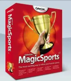 CyberLink MagicSports ver.3.00.0925 Retail