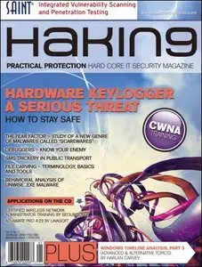 Hakin9 - January 2010 (Issue 1/2010)