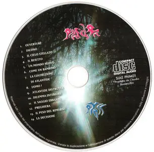 Phaedra - Ptah (2010)