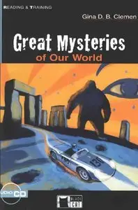 Great Mysteries of Our World+cd (Reading & Training) by Gina Clemen
