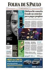 Folha de São Paulo - 26 Março 2017 - Domingo