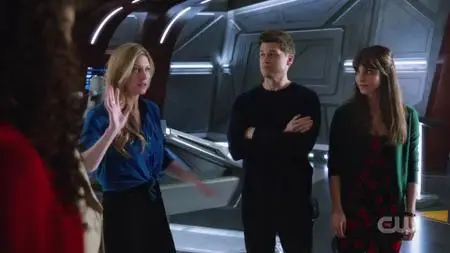 DC's Legends of Tomorrow S05E11