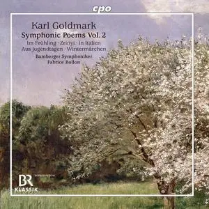 Bamberg Symphony Orchestra - Goldmark: Symphonic Poems, Vol. 2 (2021)