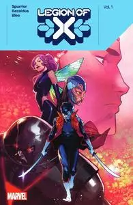Marvel-Legion Of X By Si Spurrier Vol 01 2023 Hybrid Comic eBook