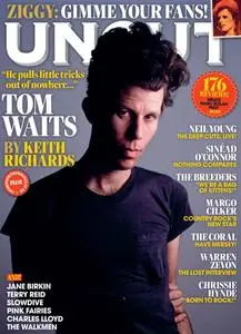 Uncut UK - October 2023