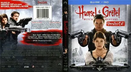 Hansel and Gretel: Witch Hunters (2013)