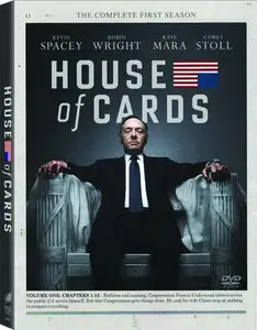 House of Cards - The Complete First Season (2013)