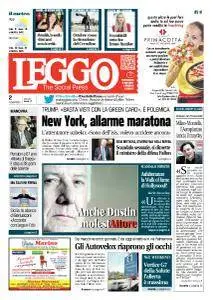 Leggo Milano - 2 Novembre 2017