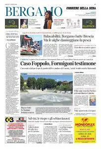 Corriere della Sera Bergamo - 7 Luglio 2018