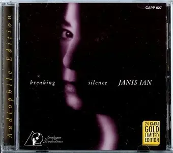Janis Ian - breaking silence (Analogue Productions 24KT Gold Limited Edition)