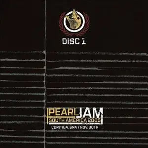 Pearl Jam - Live In Curitiba