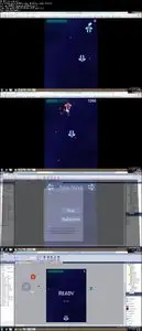 Udemy – Make a Top-Down Shooter Game with HTML5 in Construct 2
