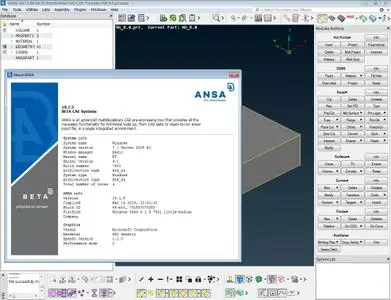 BETA-CAE Systems 18.1.5