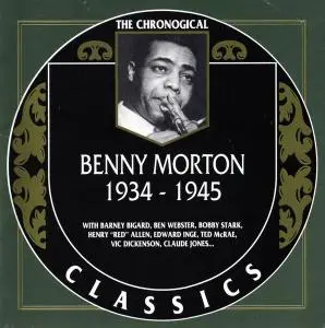 Benny Morton - 1934-1945 (1996)