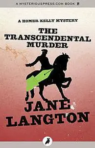 «The Transcendental Murder» by Jane Langton