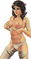 Sylvia 16. Une amulette de peu de prix