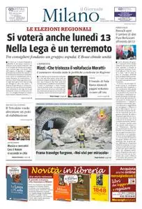 il Giornale Milano - 10 Dicembre 2022