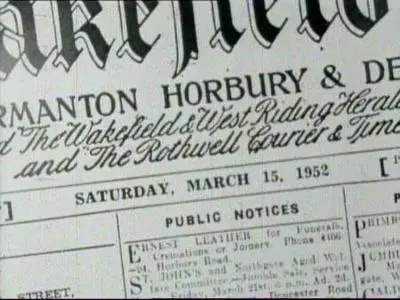 Lindsay Anderson-Wakefield Express (1952)
