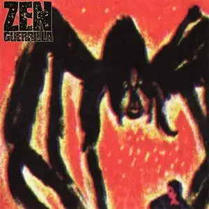 Zen Guerilla - Positronic Raygun (1998)