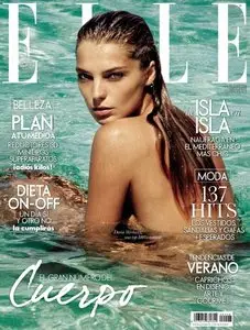 Elle - May 2011 (Spain)