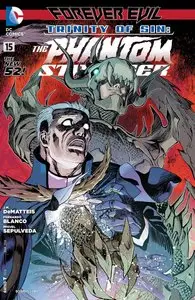 Trinity Of Sin - The Phantom Stranger 015 (2014)