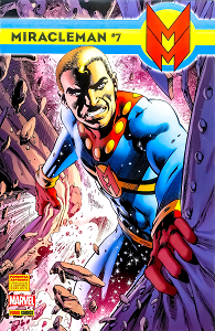 Miracleman - Volume 7 (Panini)
