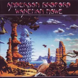 Anderson Bruford Wakeman Howe - ABWH (1989) [Remastered 2014] 2CD