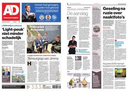 Algemeen Dagblad - Rotterdam Stad – 25 augustus 2017