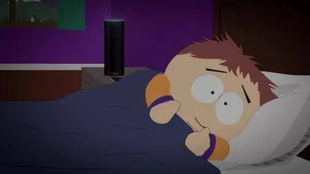 South Park S21E01