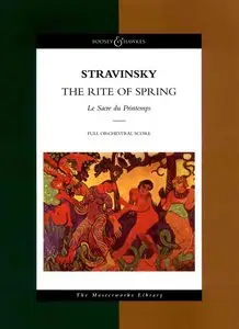 [Partitura] The Rite of Spring