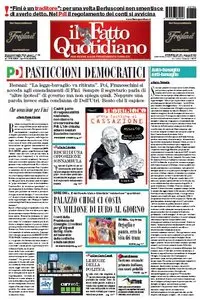 Il Fatto Quotidiano (04-07-10)